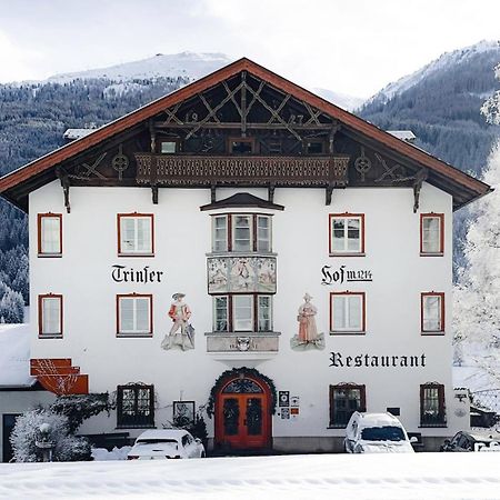 Hotel Trinserhof 외부 사진